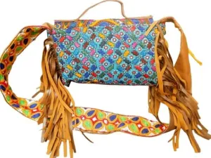 Handmade Sindhi Cultural Embroidered Clutch Bag for Women – Traditional Mirror Work Ethnic Purse for Weddings & Festivals.