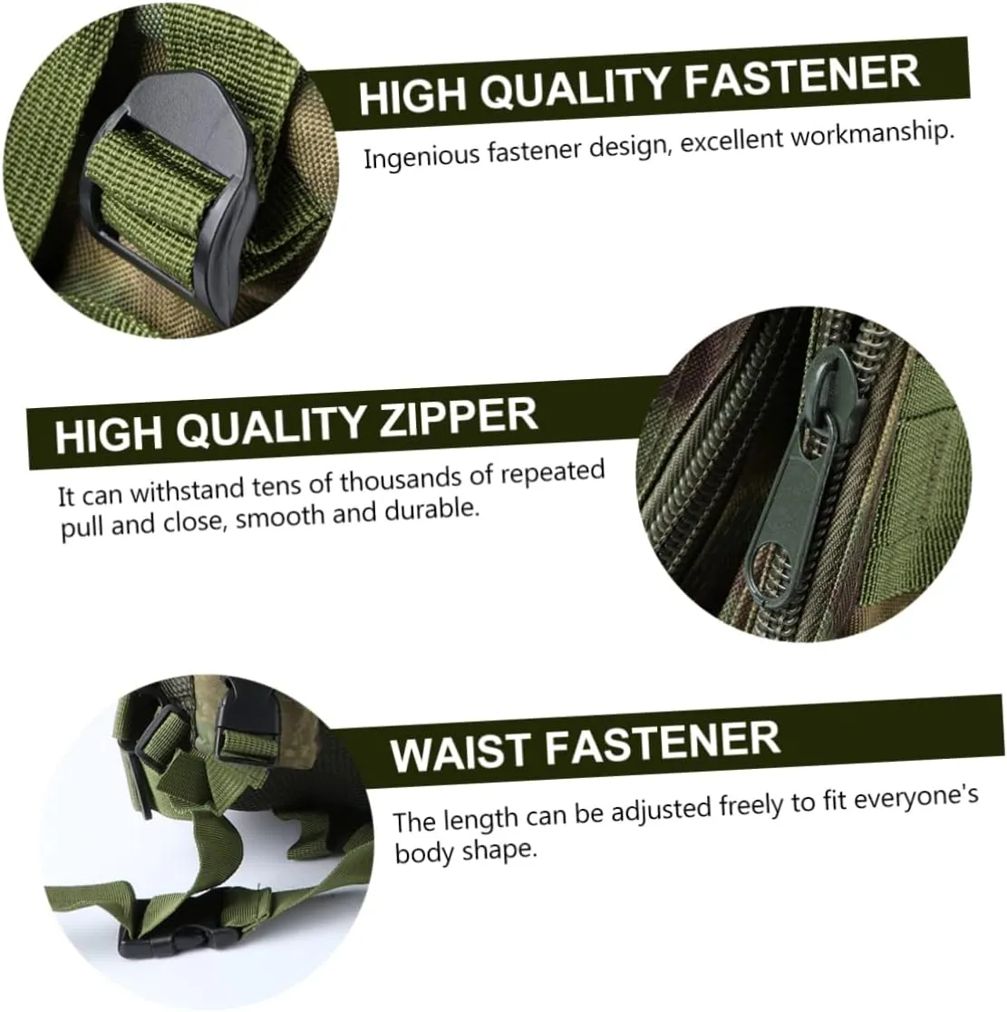 Happyyami Camouflage Backpack for Men Loveook Backpck Backpack Camouflage Daypacks for Men Rucksack Outdoor