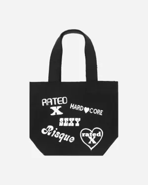 Hardcore Mini Tote Black