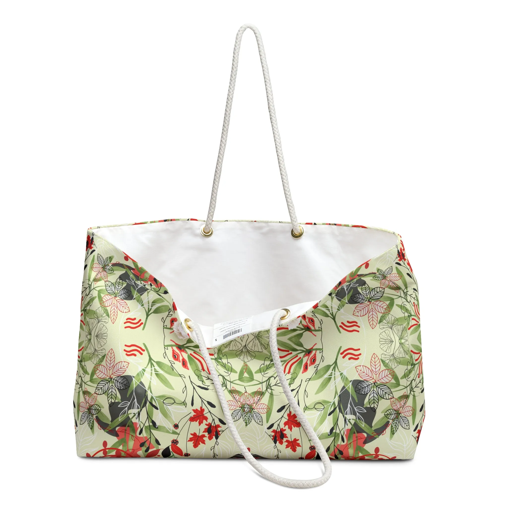 Haru Weekender Tote