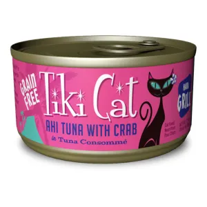 Hawaiian Grill Tuna&Crab