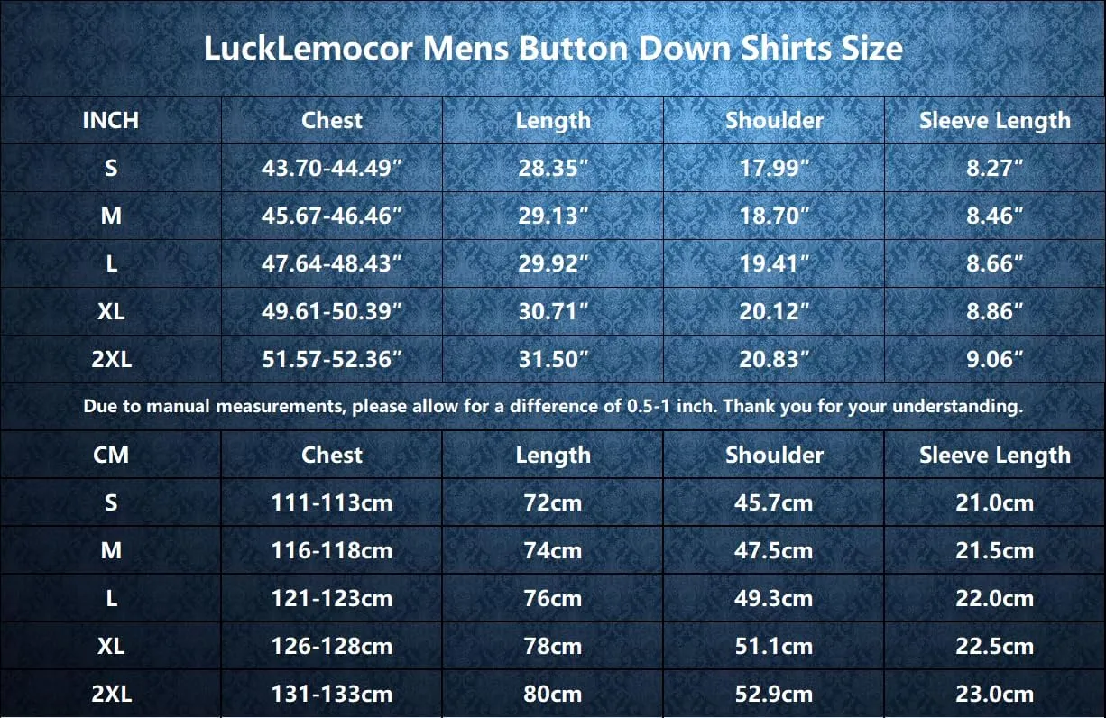 Hawaiian Shirts for Men Button Down Tropical Summer Beach Shirt