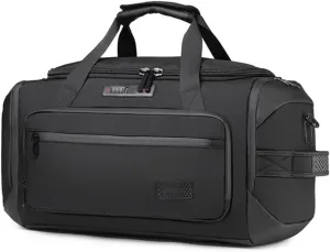 HBJWOV Unisex Fitness Gym Bag Travel Duffel Bags with Shoe Compartment Dry and Wet Separation