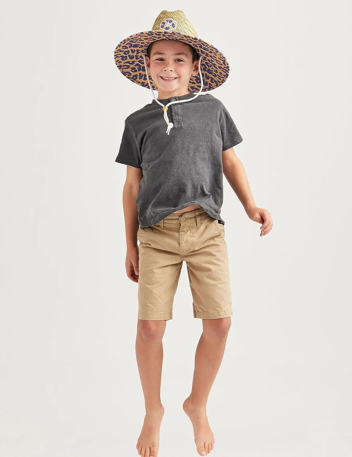 Hemlock Hat Co. - Kids Straw Hats