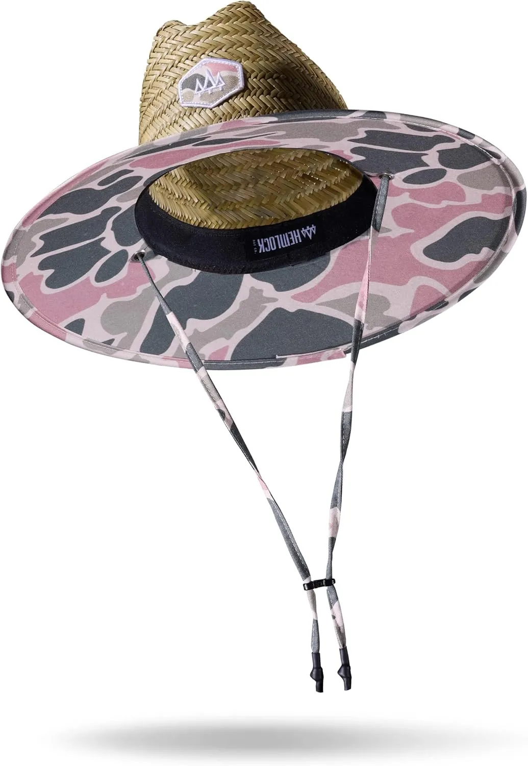 Hemlock Hat Co. - Kids Straw Hats