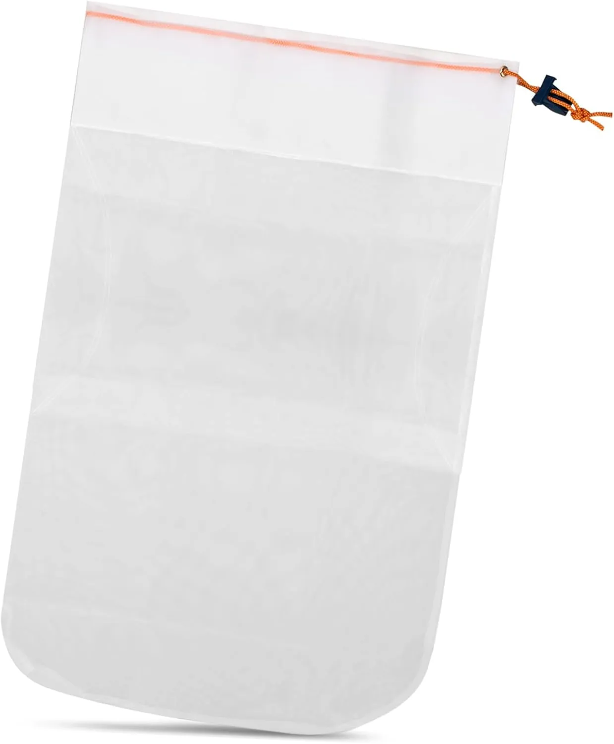 HH1506COMP Standard Fine Bag for Hammer-Head Swimming Pool Cleaner Bag, Pool Vacuum Fine Bag, 100 Micron Debris Mesh Bag with Cleat