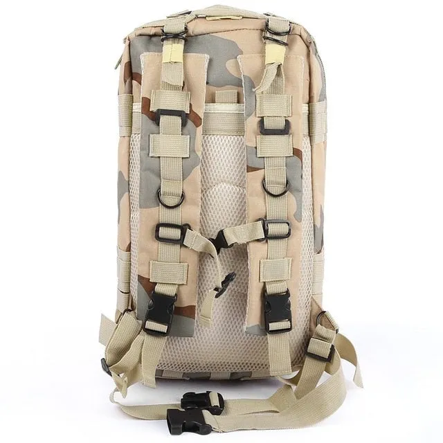 High-demand Men Camouflage Mega discount Sport Bag Bag 30L