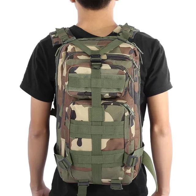High-demand Men Camouflage Mega discount Sport Bag Bag 30L