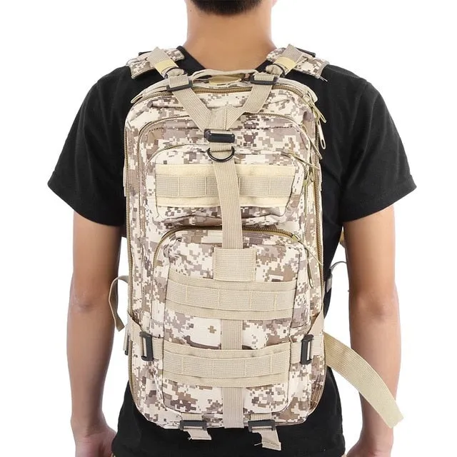 High-demand Men Camouflage Mega discount Sport Bag Bag 30L