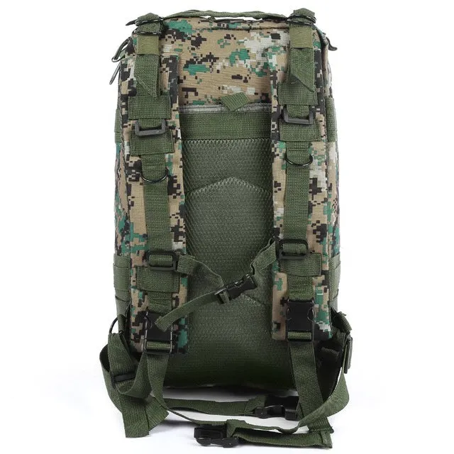 High-demand Men Camouflage Mega discount Sport Bag Bag 30L