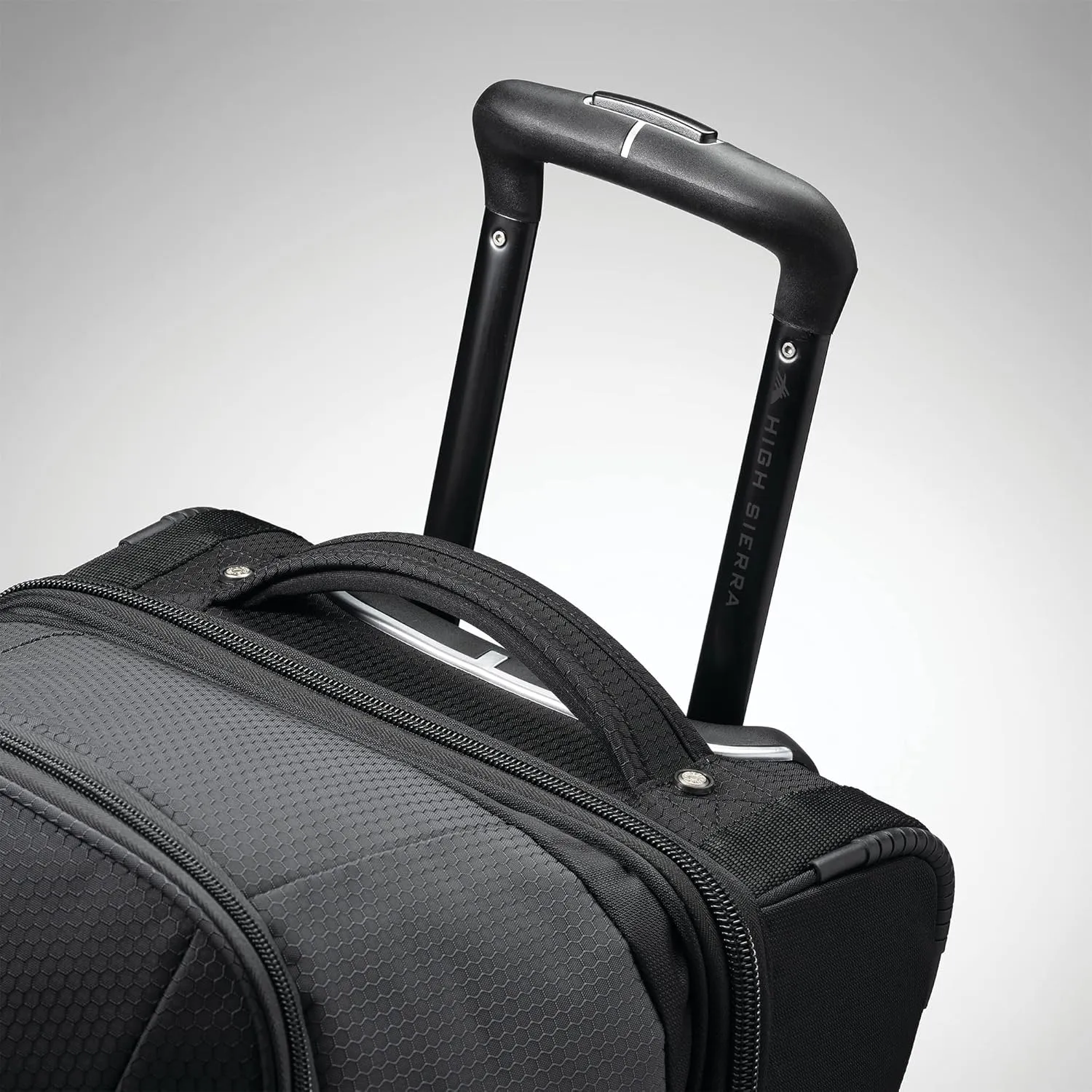 High Sierra Travel Bag, Mercury/Black, 28”