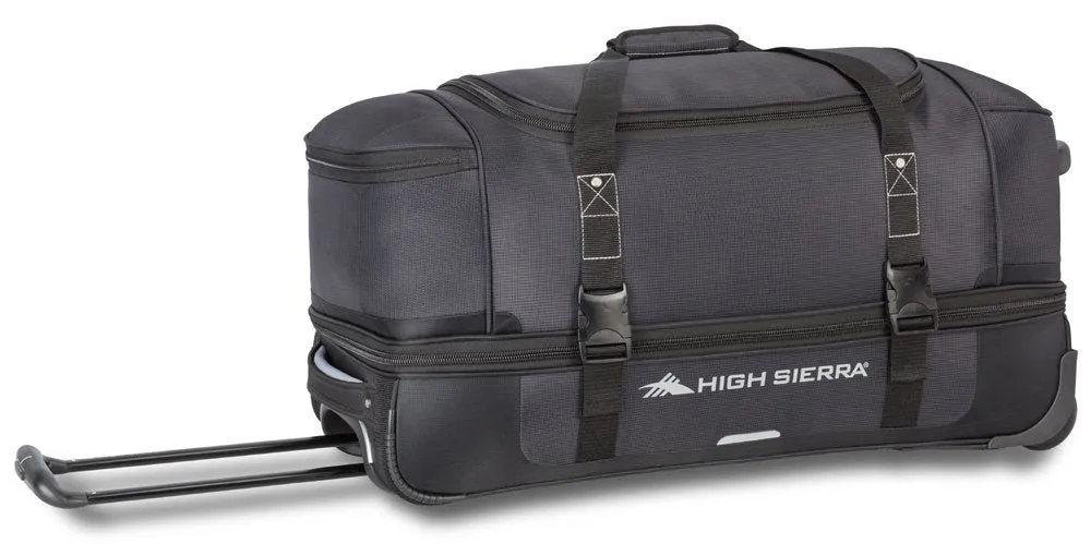 High Sierra Winslow 28" 2-Wheel Wheeled Duffel Bags