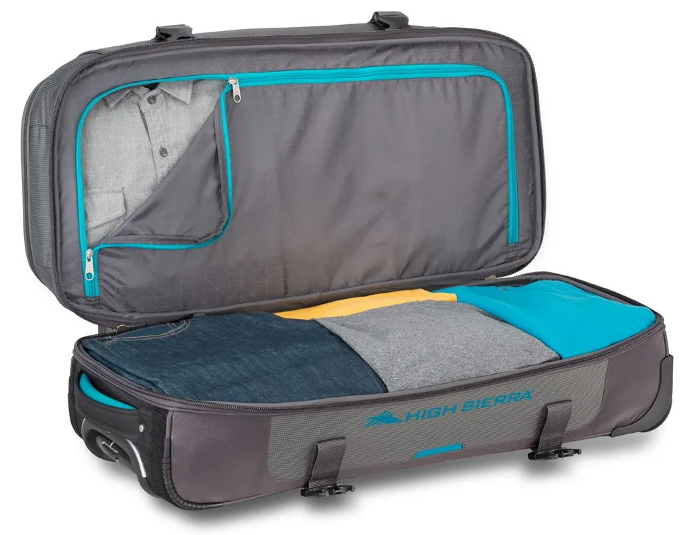 High Sierra Winslow 28" 2-Wheel Wheeled Duffel Bags