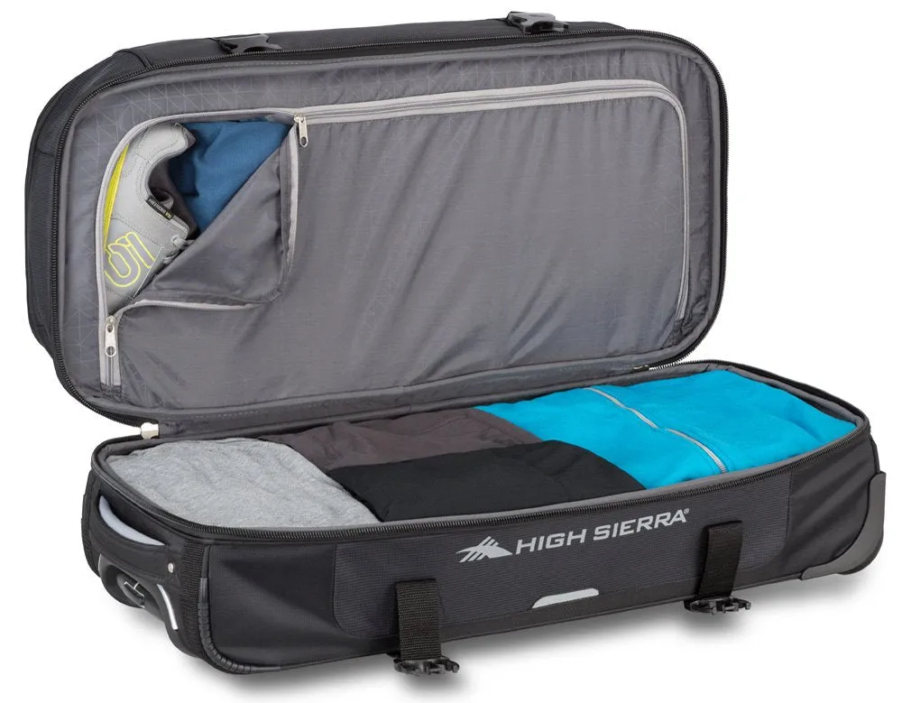 High Sierra Winslow 28" 2-Wheel Wheeled Duffel Bags