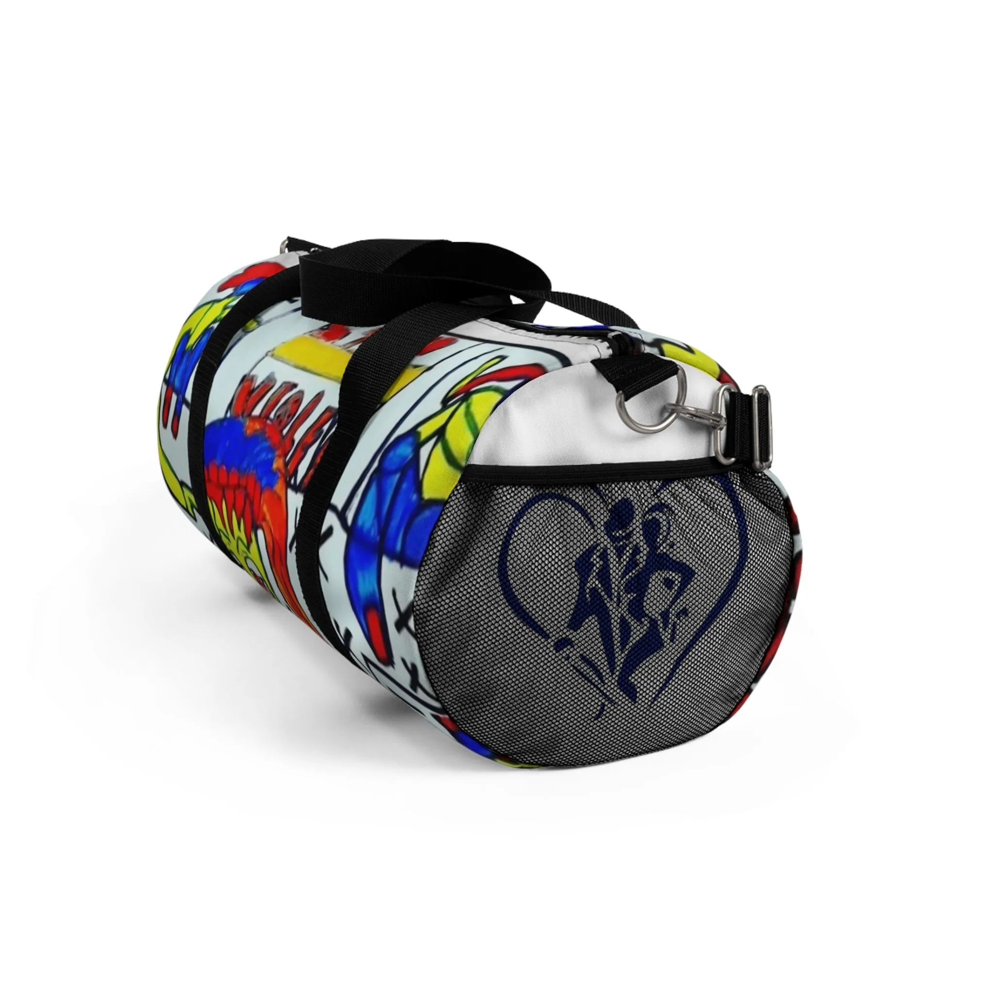 HIP HOP ART Duffel Bag