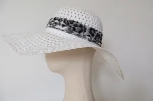 holiday white piece: from the top to toe