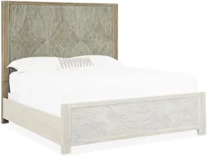 Hooker Furniture Bedroom Surfrider Panel Headboard