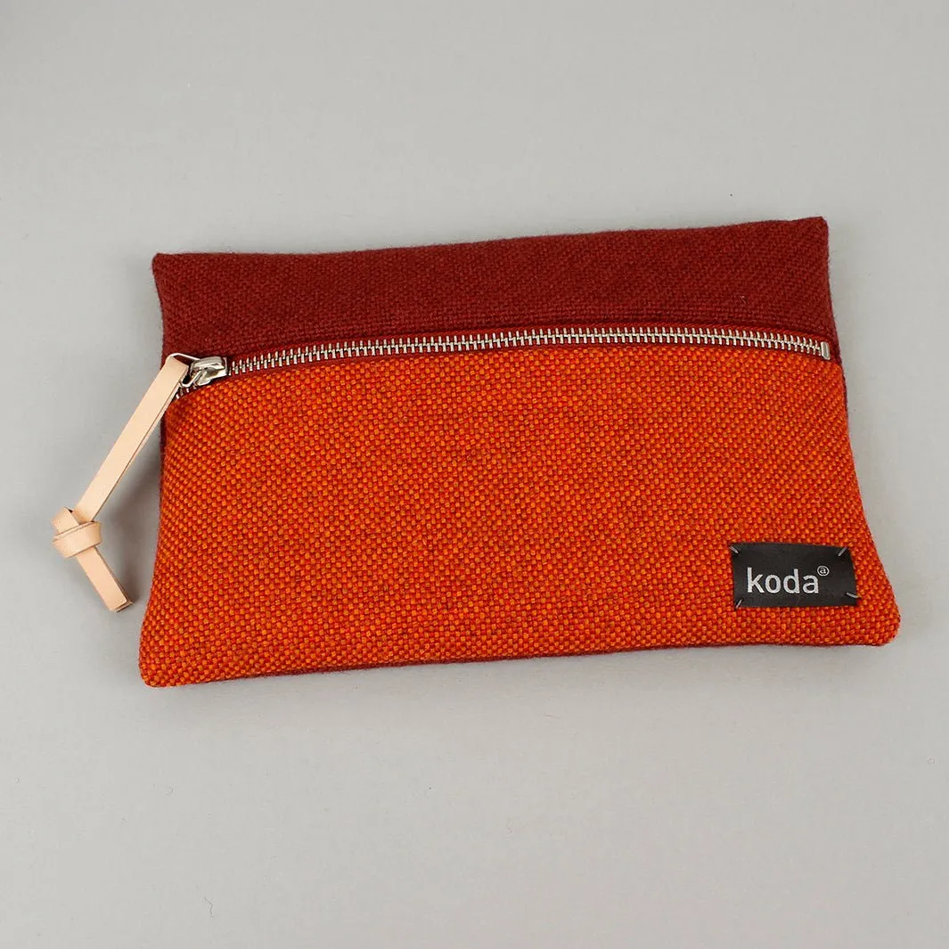 Horizon Two-Tone Pouch