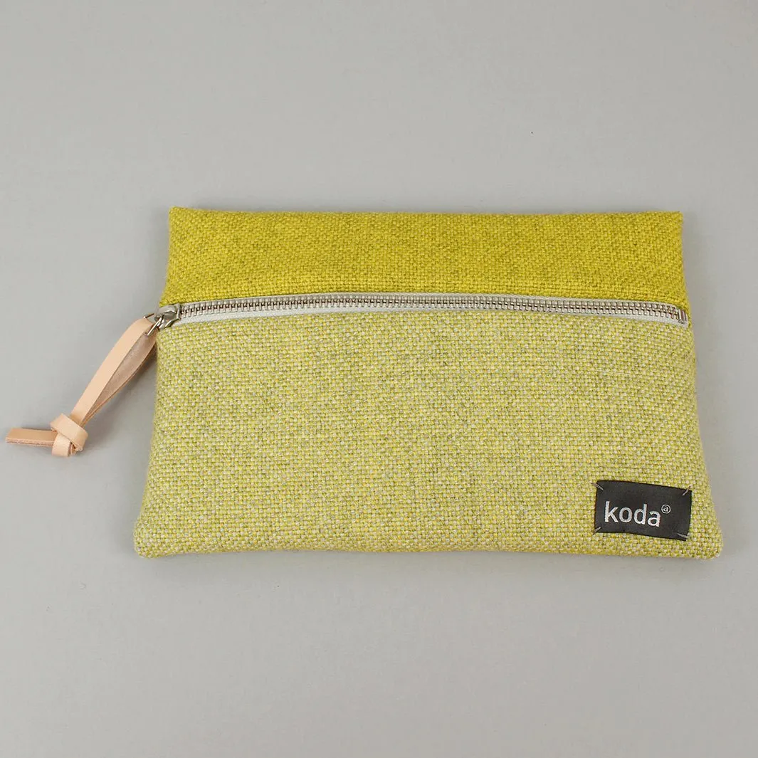 Horizon Two-Tone Pouch