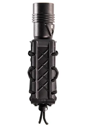 HSGI Single Pistol Polymer Taco – Black/Molle