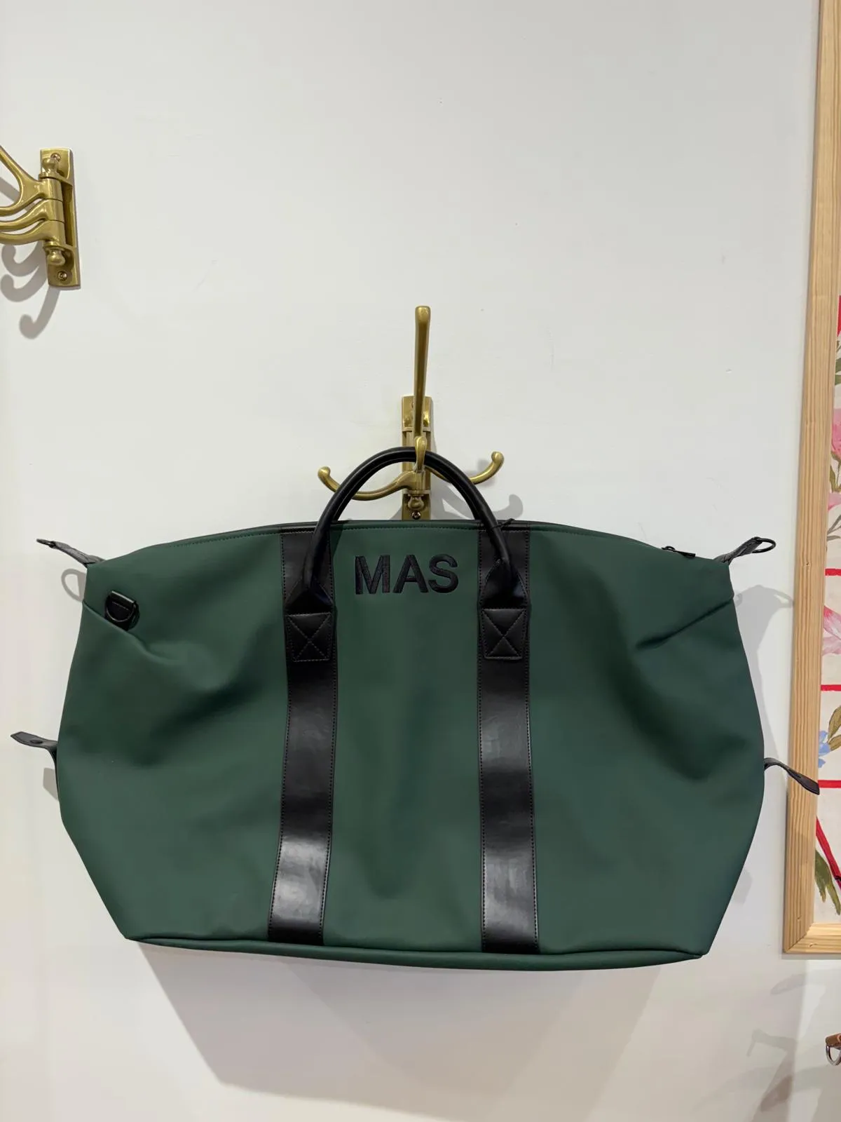 Hudson Duffel Bag