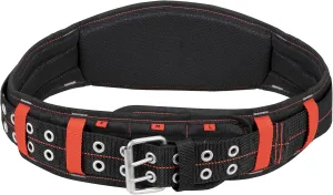 Hultafors Work Gear HT5125 5" Padded Air-Mesh Fabric Belt