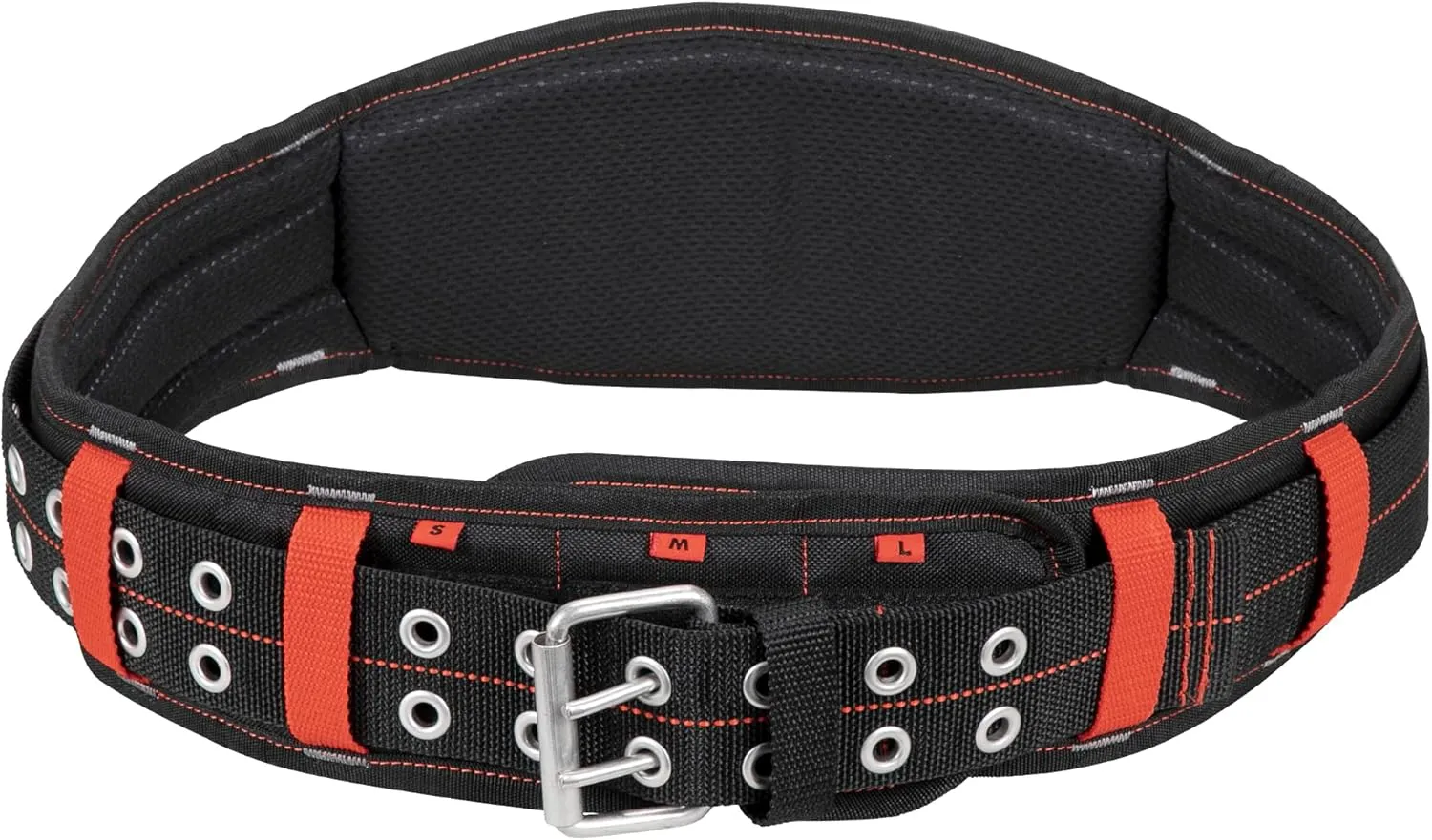 Hultafors Work Gear HT5125 5" Padded Air-Mesh Fabric Belt