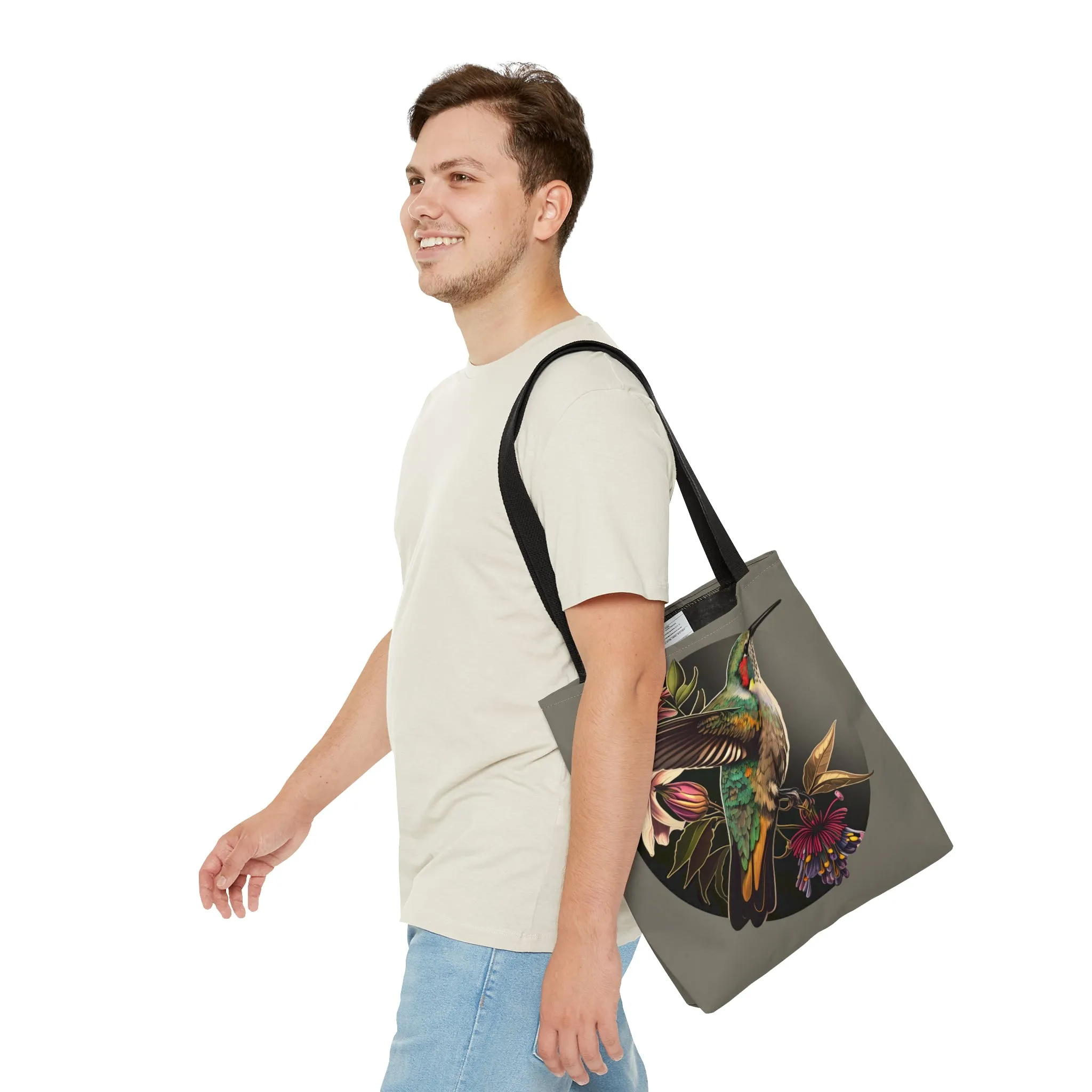 Hummingbird Tote Bag