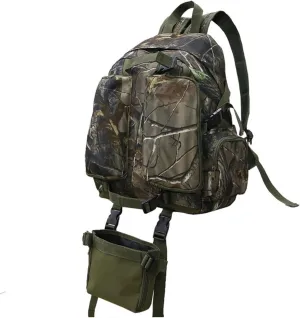 Hunting Backpacks Camouflage Outdoor Camouflage Camping Bag Oxford Waterproof