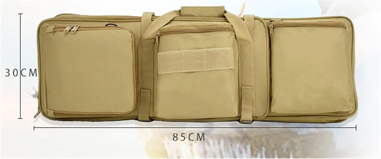 Hunting Backpacks Camouflage Outdoor Light Waterproof Backpack Chest Vest Hunting Bag(A)