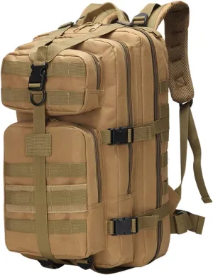 Hunting Backpacks Camouflage Outdoor Light Waterproof Backpack Chest Vest Hunting Bag(A)