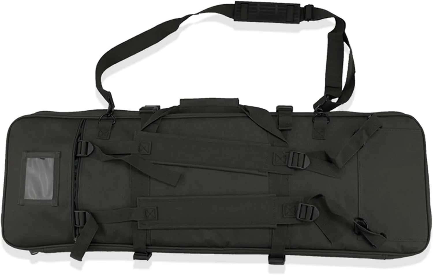 Hunting Backpacks Camouflage Outdoor Light Waterproof Backpack Chest Vest Hunting Bag(A)