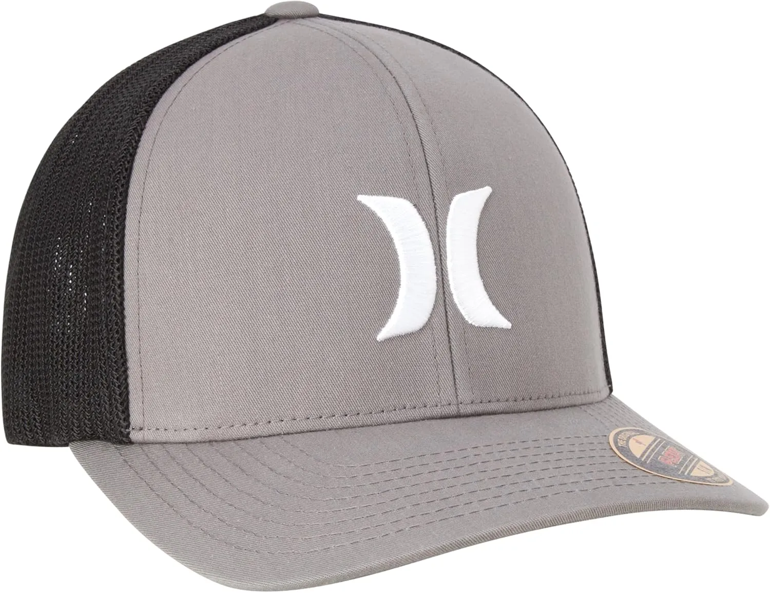 Hurley Men's Hat - Laguna Icon Mesh Fitted Trucker Cap