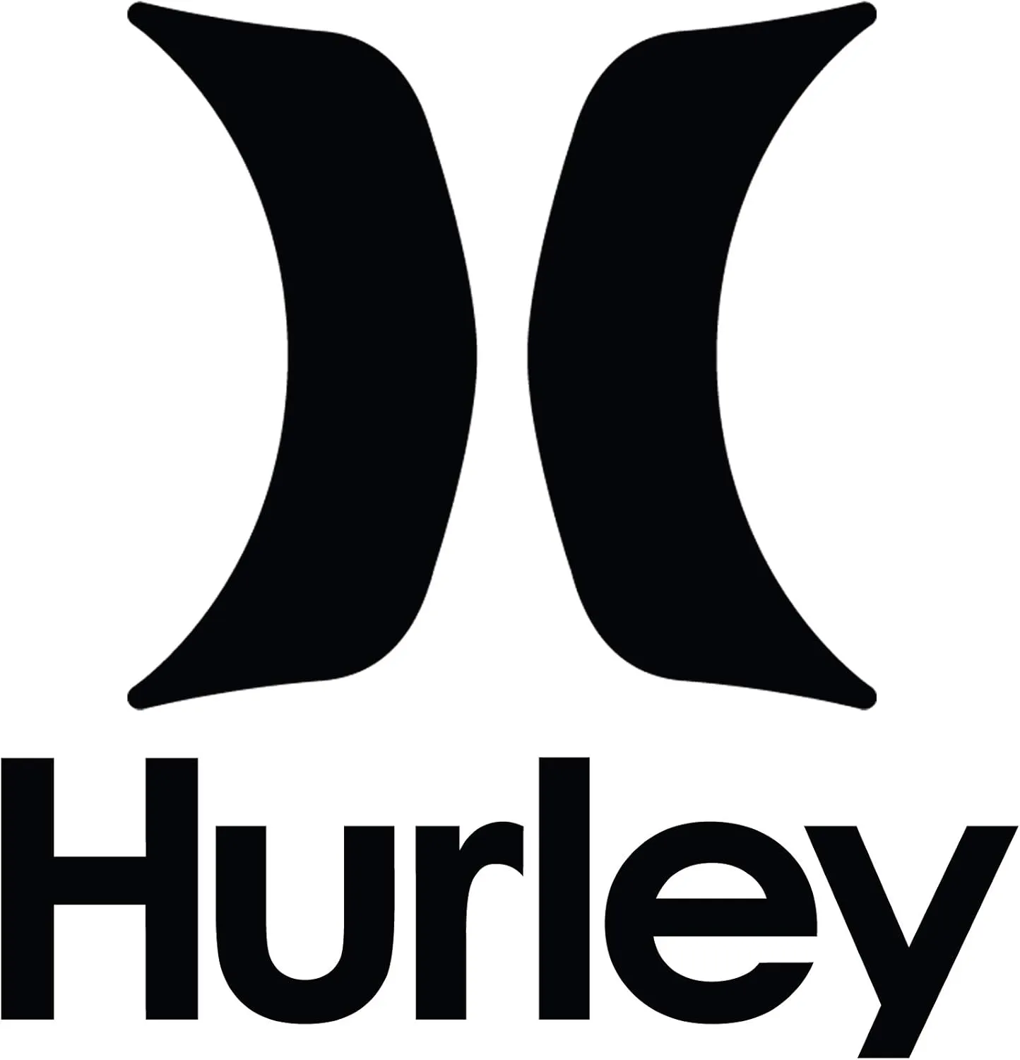 Hurley Men's Straw Hat - Weekender Natural Straw Hat with Medium Brim and Chin Strap - Beach Fishing Sun Hats for Men