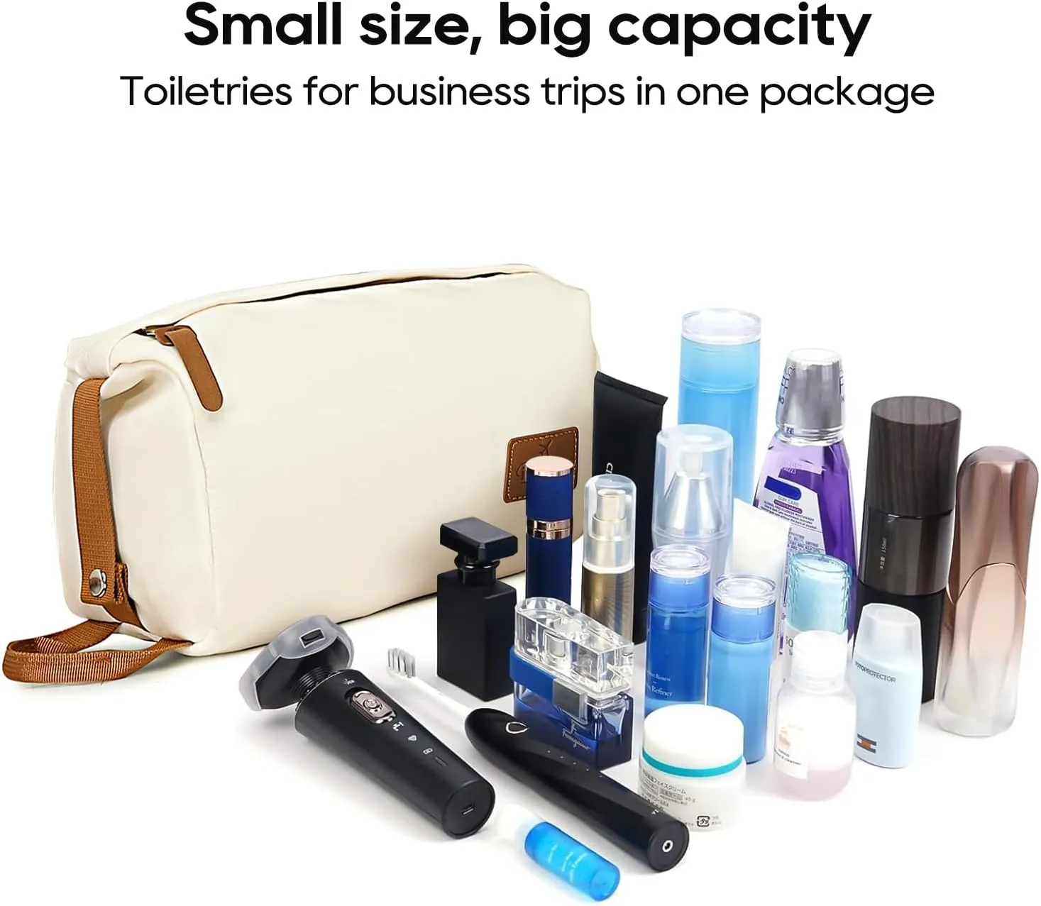 imiomo Travel Bag