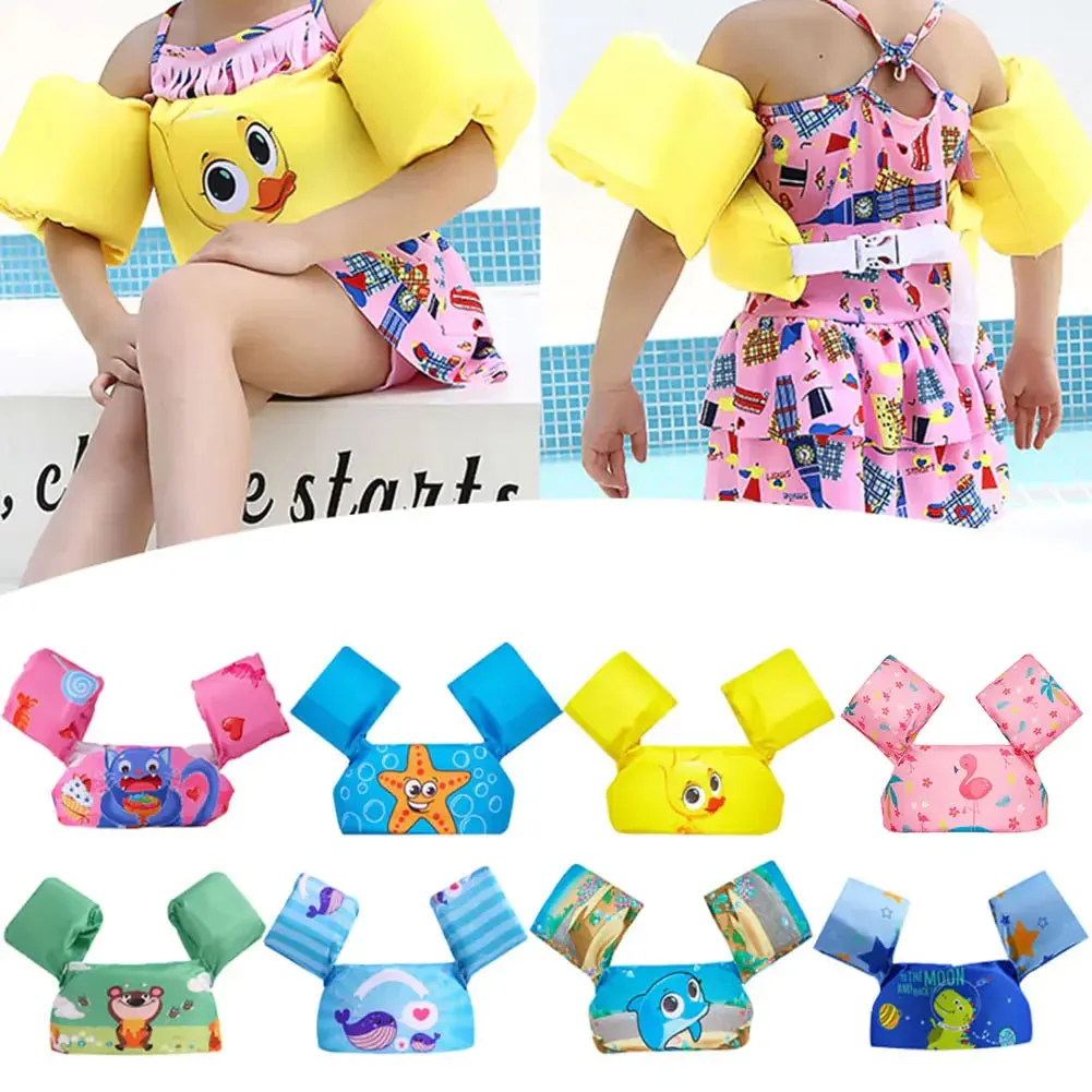 Infant Swim Safety Arm Sleeves