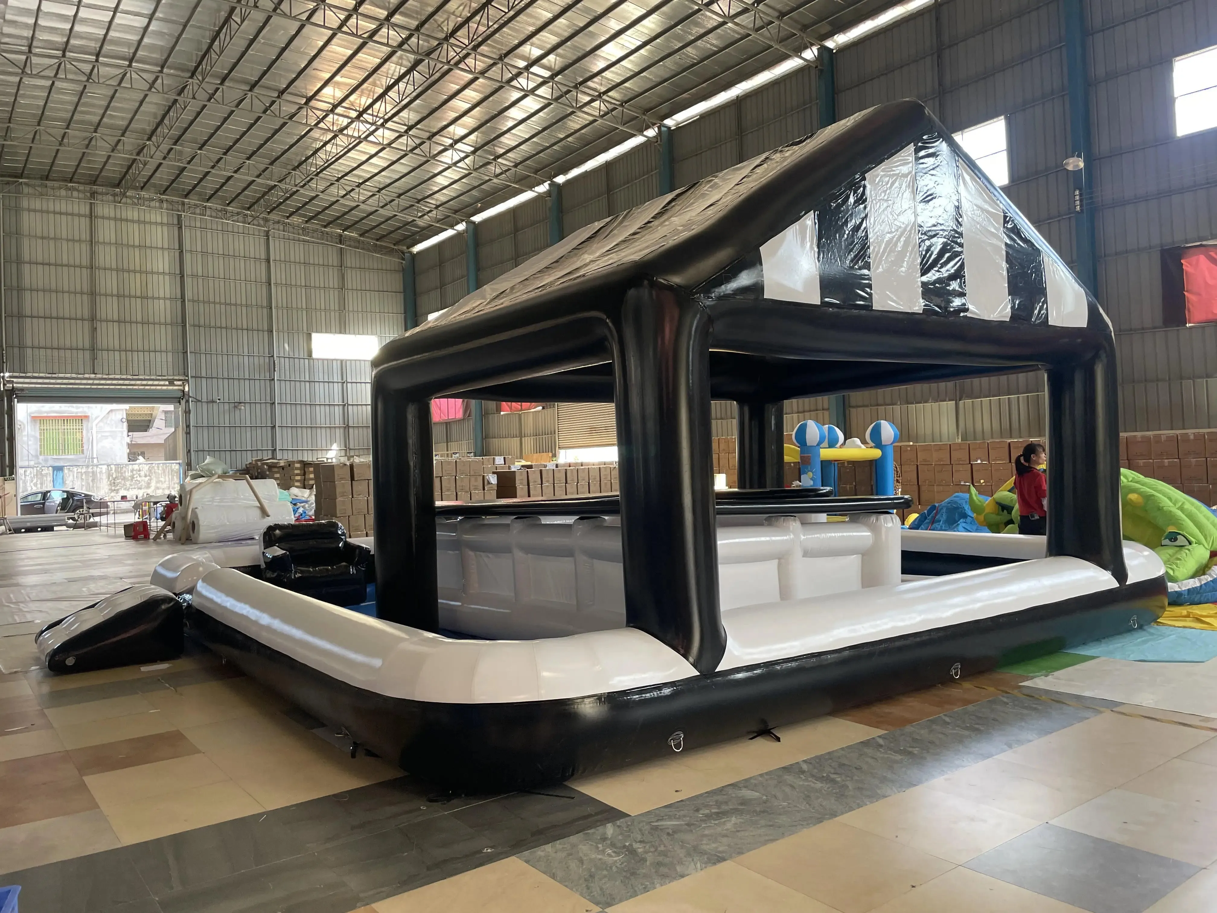 Inflatable Pool Bar for Adults
