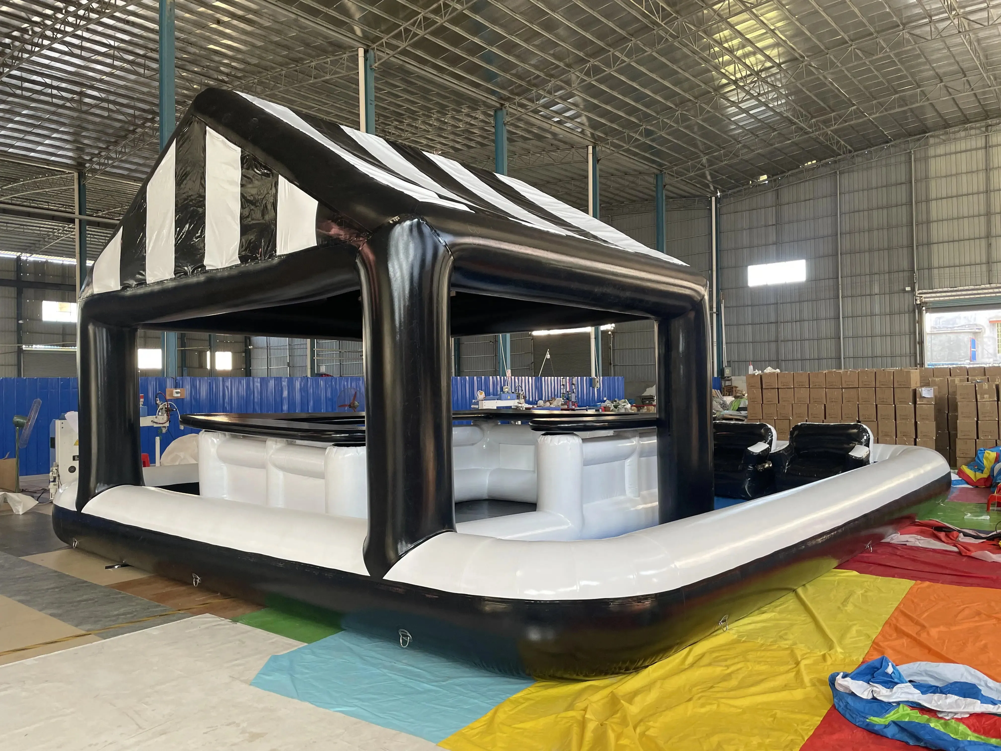 Inflatable Pool Bar for Adults