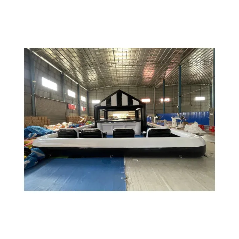 Inflatable Pool Bar for Adults