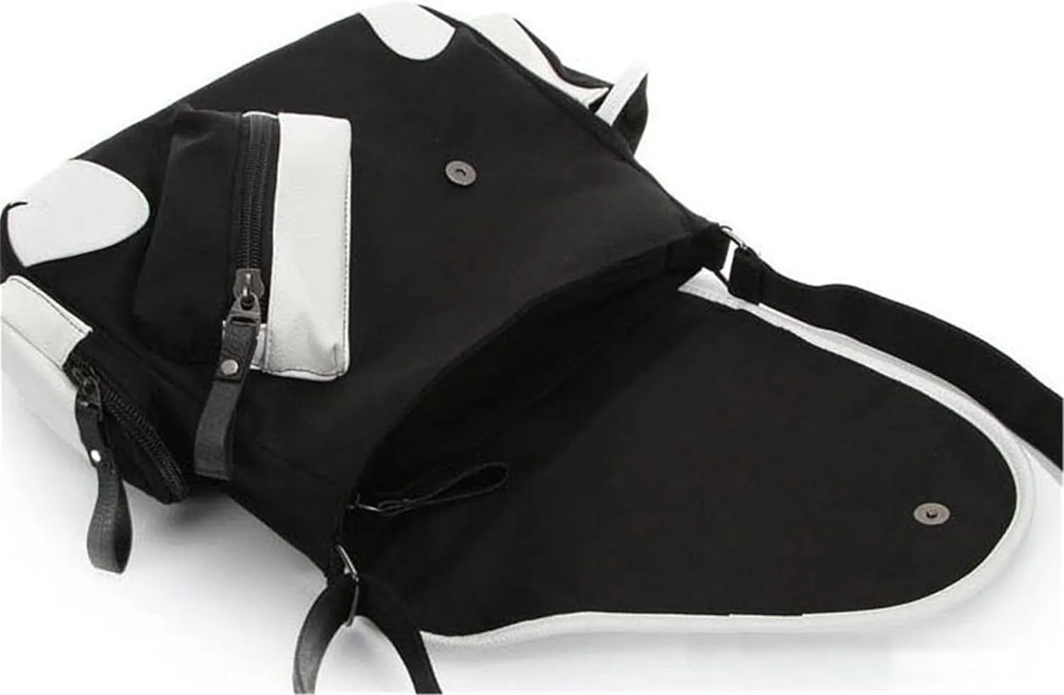 ISaikoy Anime Komi can't communicate Messenger Bag Satchel Crossbody Bag Handbag Shoulder Bag Sling Bag 1