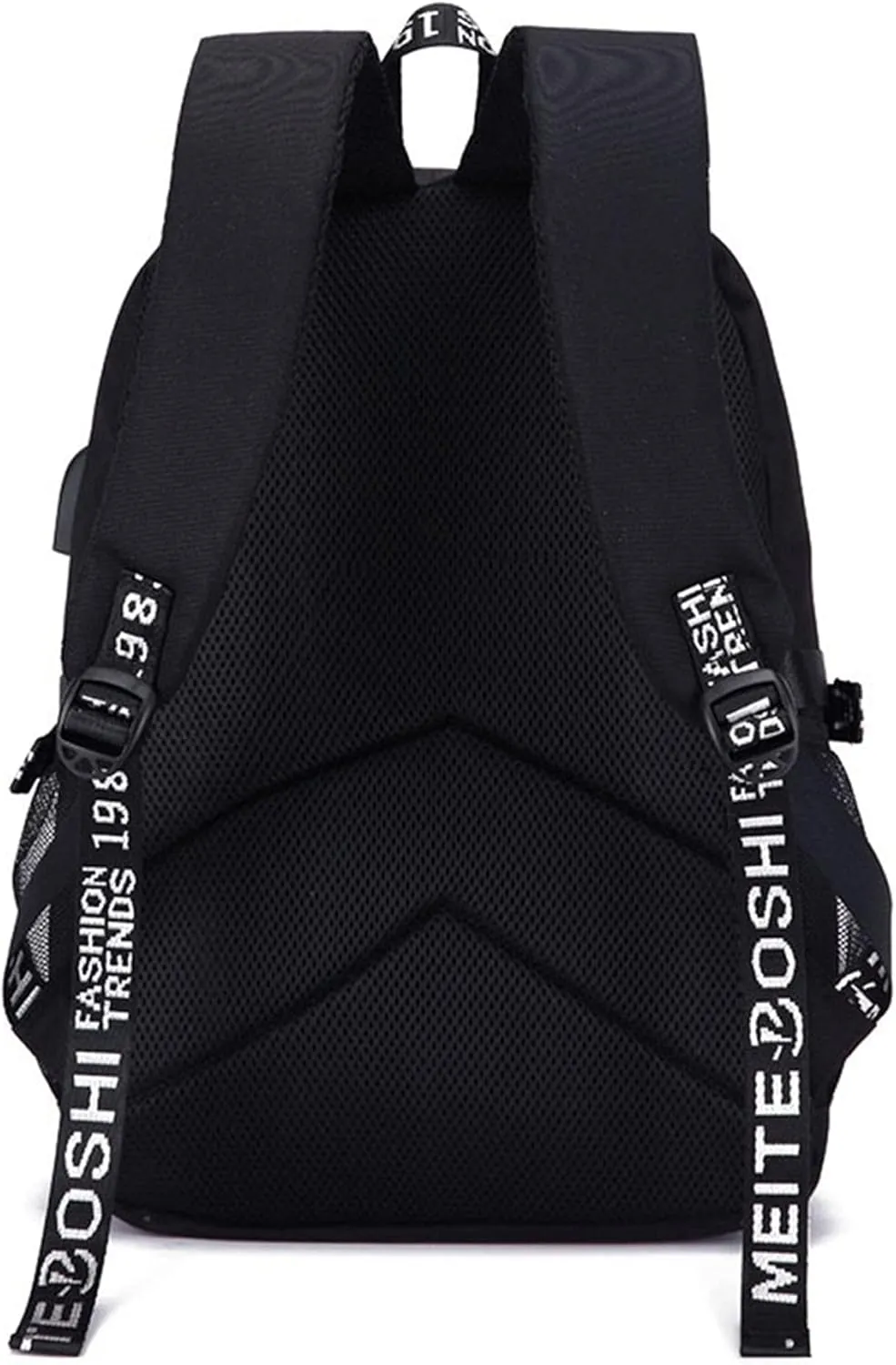 ISaikoy Anime Sword Art Online Backpack Shoulder Bag Bookbag Student Satchel School Bag Daypack 3