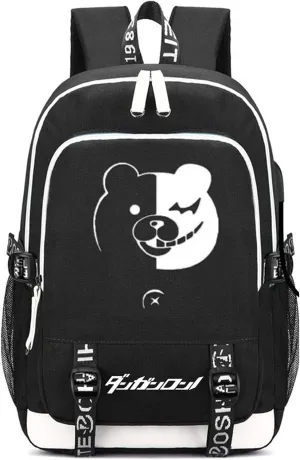 Isaikoy Anime Trigger Happy Havoc Backpack Satchel Bookbag Daypack School Bag Shoulder Bag Style33