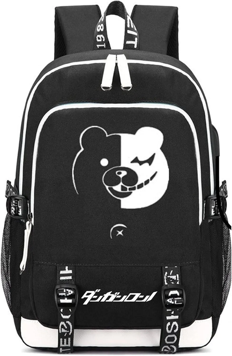 Isaikoy Anime Trigger Happy Havoc Backpack Satchel Bookbag Daypack School Bag Shoulder Bag Style33