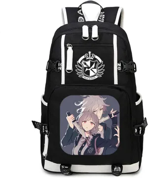 Isaikoy Anime Trigger Happy Havoc Backpack Satchel Bookbag Daypack School Bag Shoulder Bag Style7