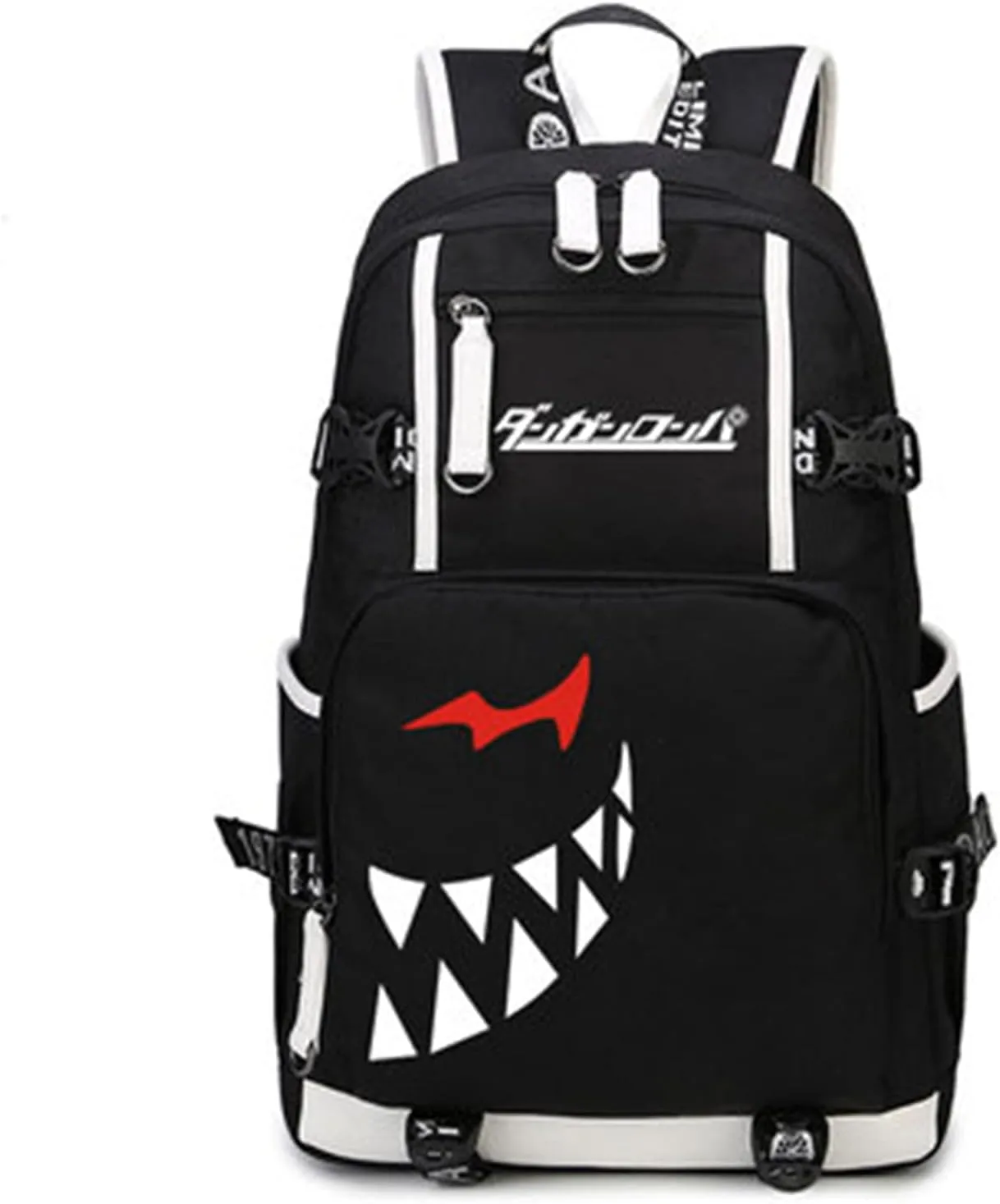 Isaikoy Anime Trigger Happy Havoc Backpack Satchel Bookbag Daypack School Bag Shoulder Bag Style9