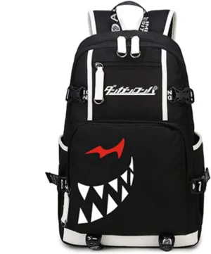 Isaikoy Anime Trigger Happy Havoc Backpack Satchel Bookbag Daypack School Bag Shoulder Bag Style9