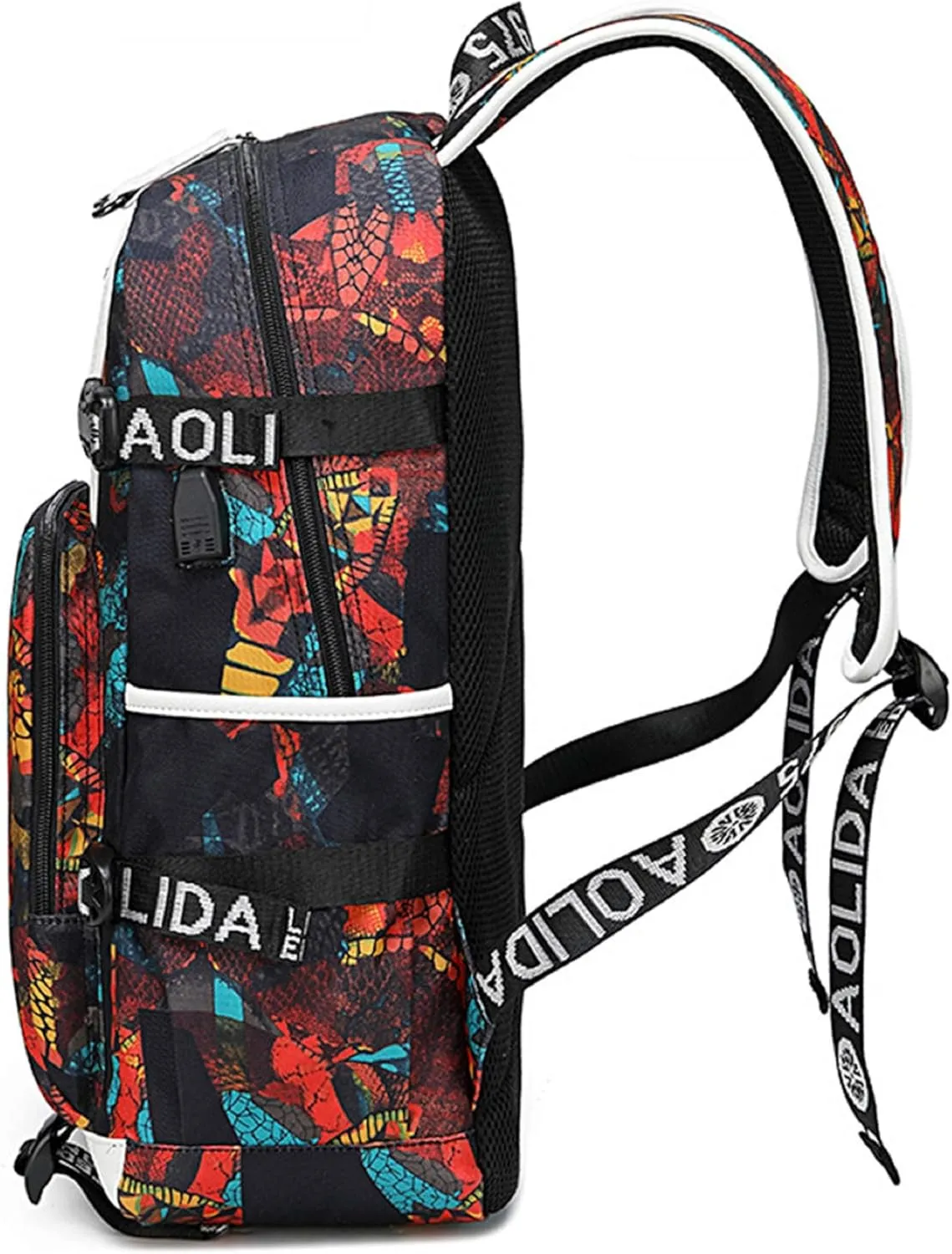 ISaikoy Toilet Bound Hanako kun Backpack Bookbag Daypack School Bag Shoulder Bag Style1
