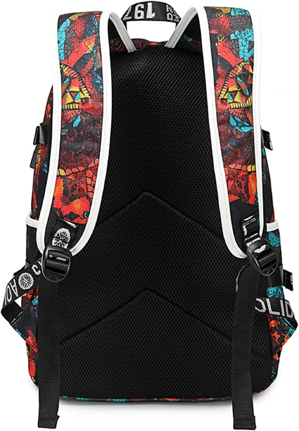 ISaikoy Toilet Bound Hanako kun Backpack Bookbag Daypack School Bag Shoulder Bag Style1
