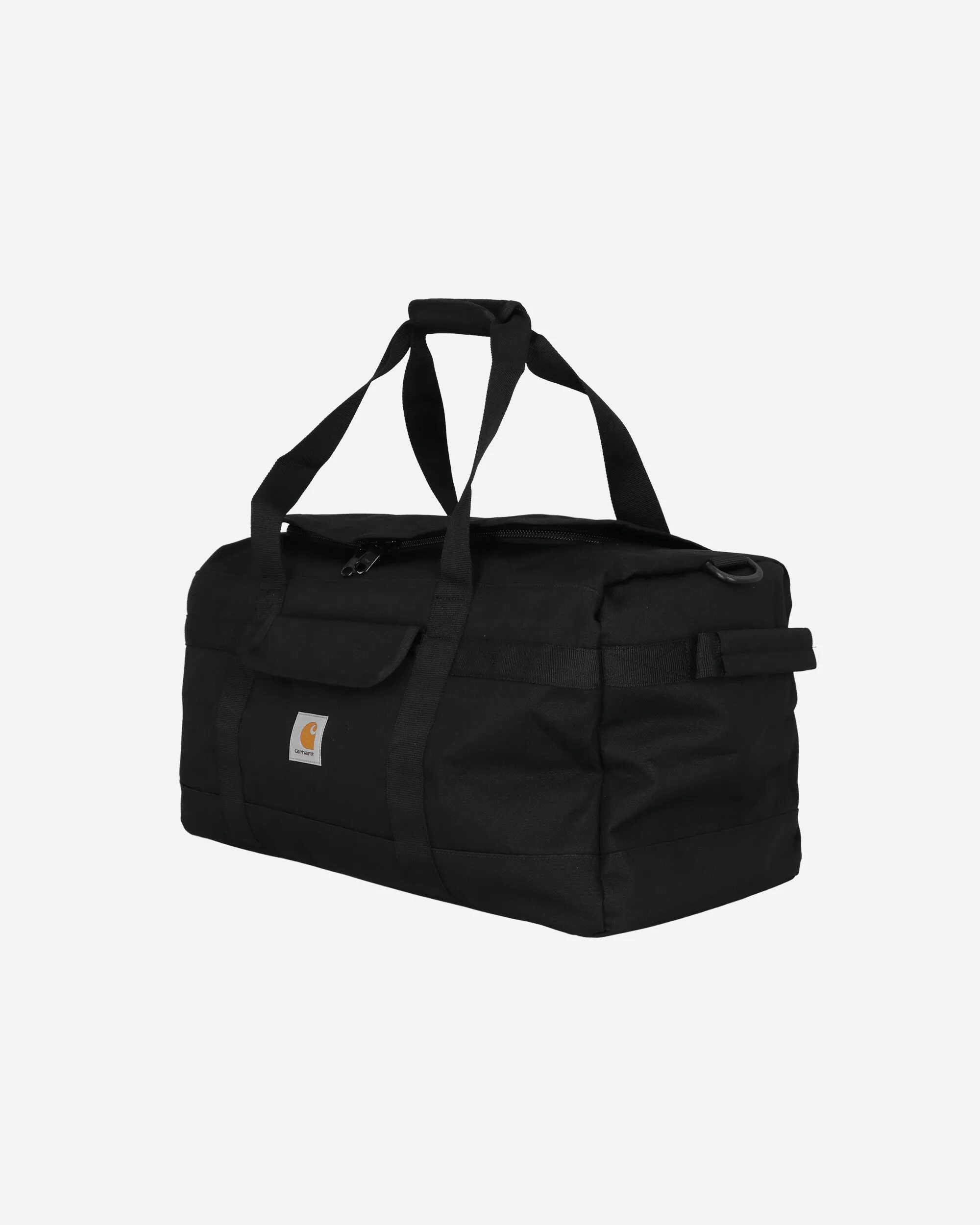 Jack Duffle Bag Black