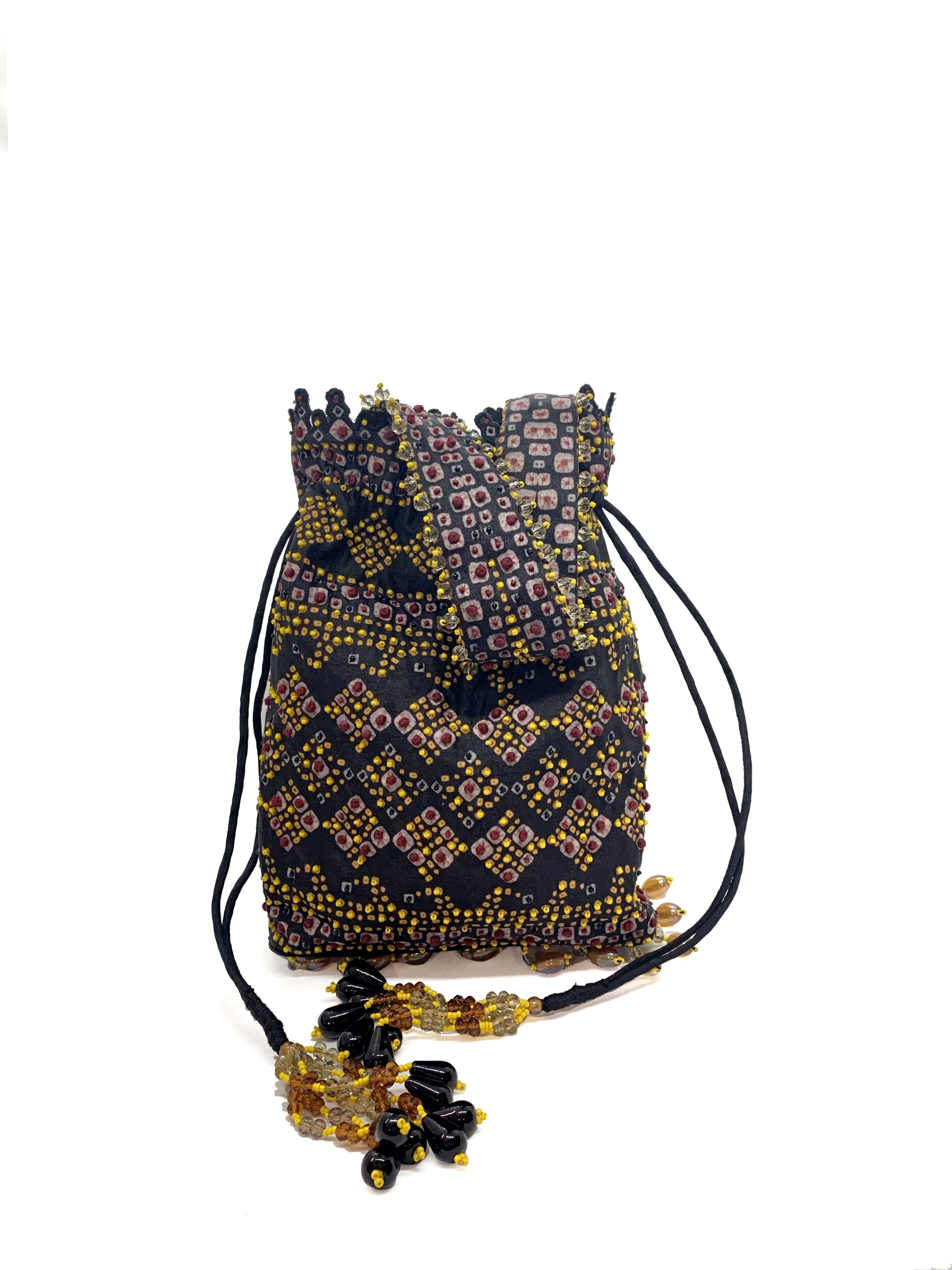 Jamnagar - Black